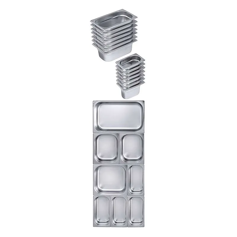 CUISINE Standard-Behälter GN 2/8 - 065 mm (1,8 l) Jetzt Bestellen