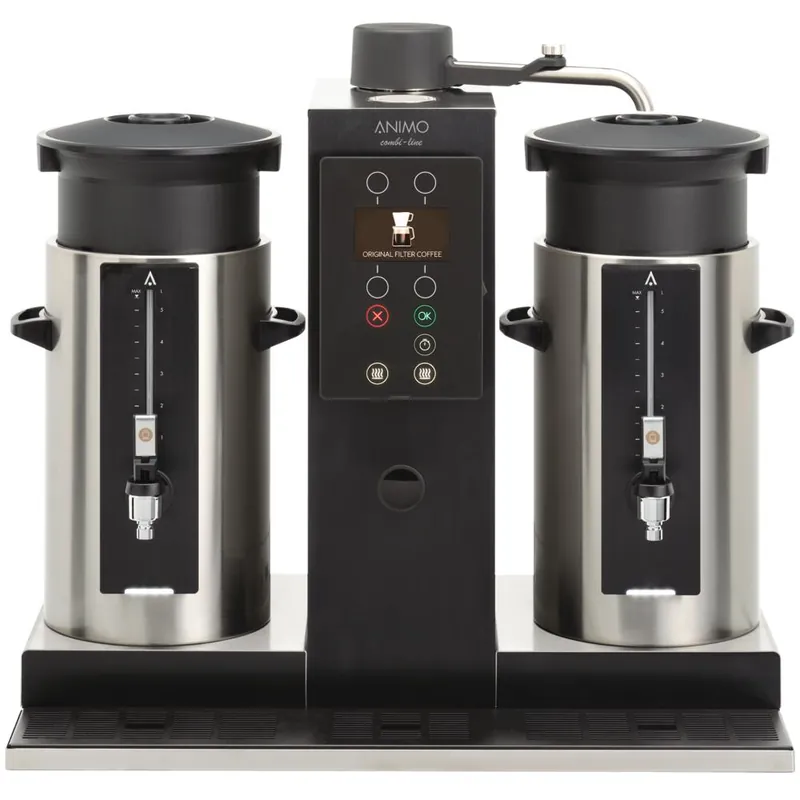 Rundfilter Kaffeemaschine CB 2x5 Sonderangebot