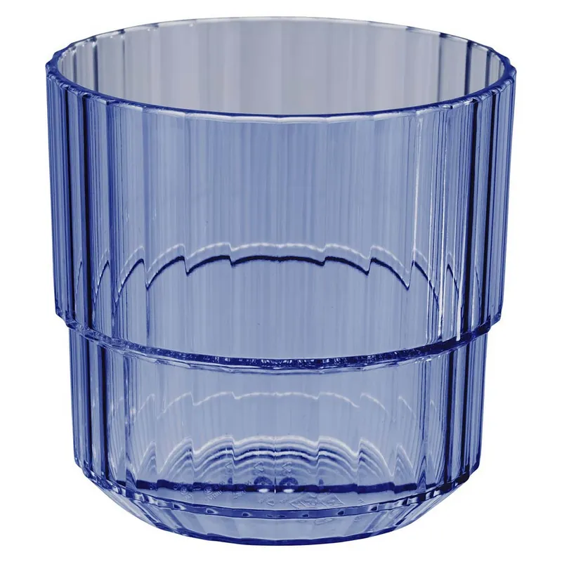 LINEA Trinkbecher - 22 cl - (Ø 8,5 x 8 cm) - Tritan - Hellblau Top-Seller