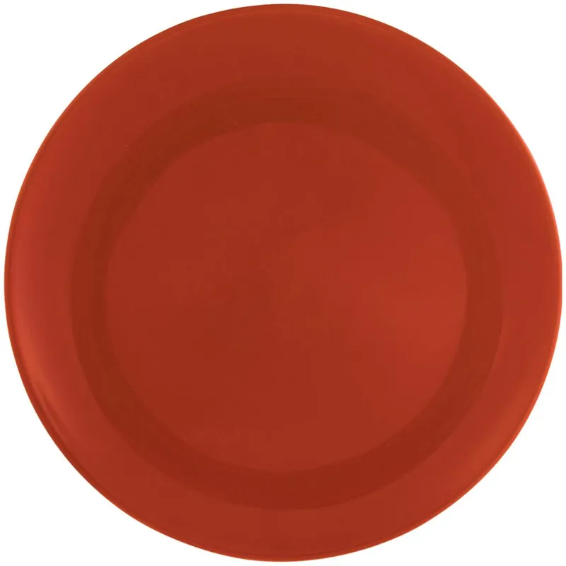 Billig NANA Dessertteller - Coupform - (Ø 21 cm) - Kaminrot