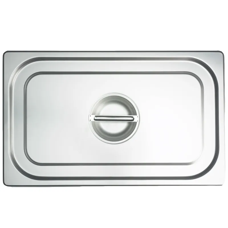 Solange Der Vorrat Reicht ECO-LINE Deckel Standard - GN 1/4