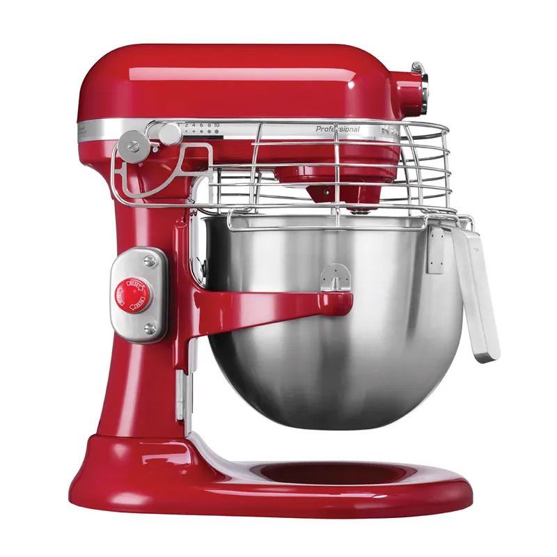 Professional Küchenmaschine 5KSM7990X Rot Bestpreis