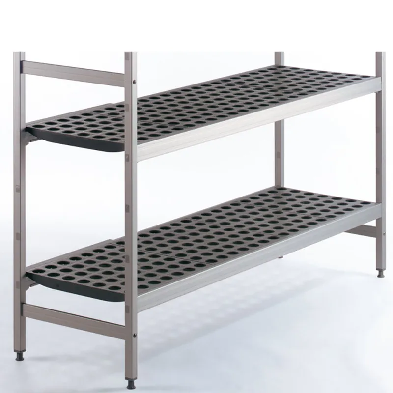 Garantierte Lieferung Regalboden Aluminium-Kunststoff - 147 x 36 cm