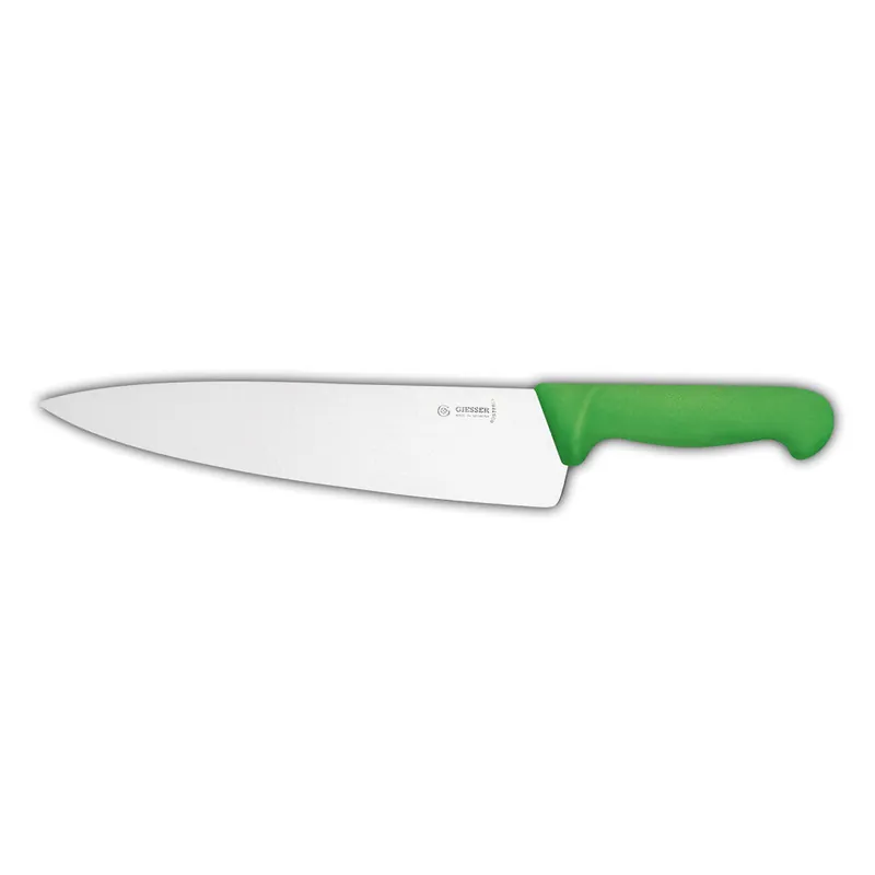 Kochmesser - Klinge 26 cm - Grün Angebot