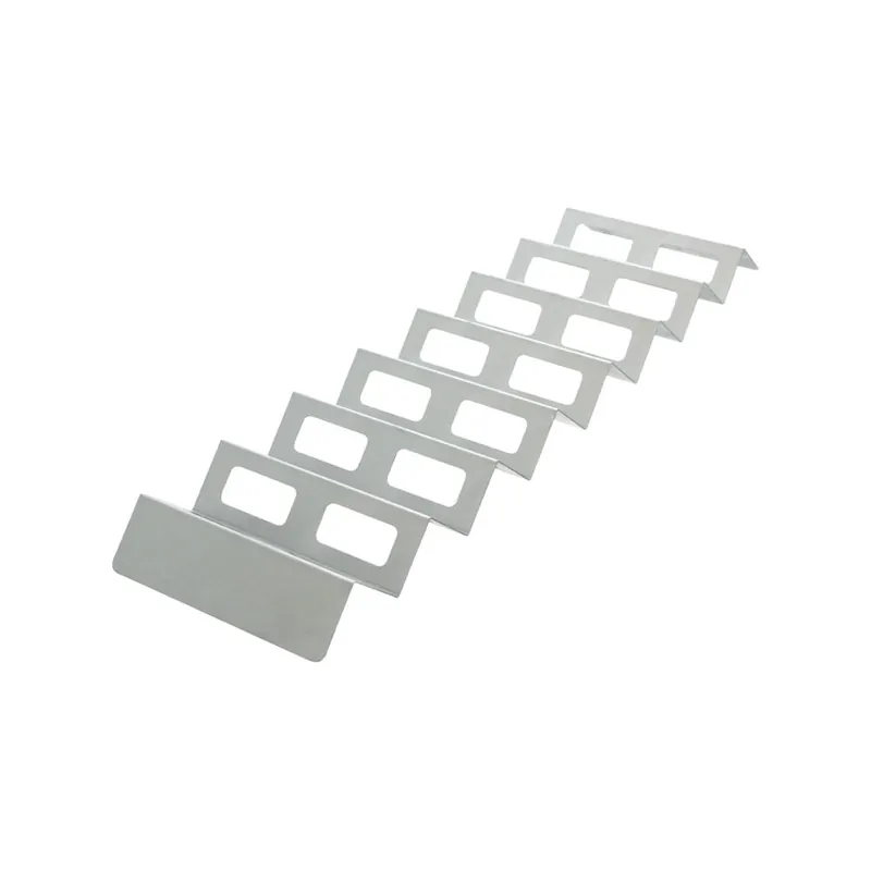 Snackwelle Edelstahl 56 x 17,5 cm Billig