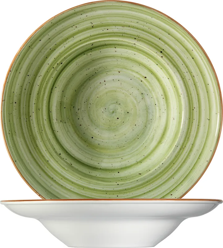 AURA Pastateller - Ø 27 x 6 cm - 45 cl - Therapy Billig