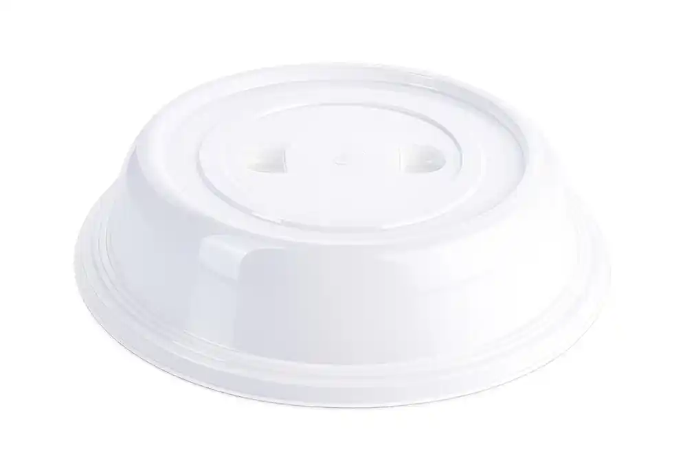 PP-Tellerhaube weiß - max. Teller-Ø 25,3 cm Echt