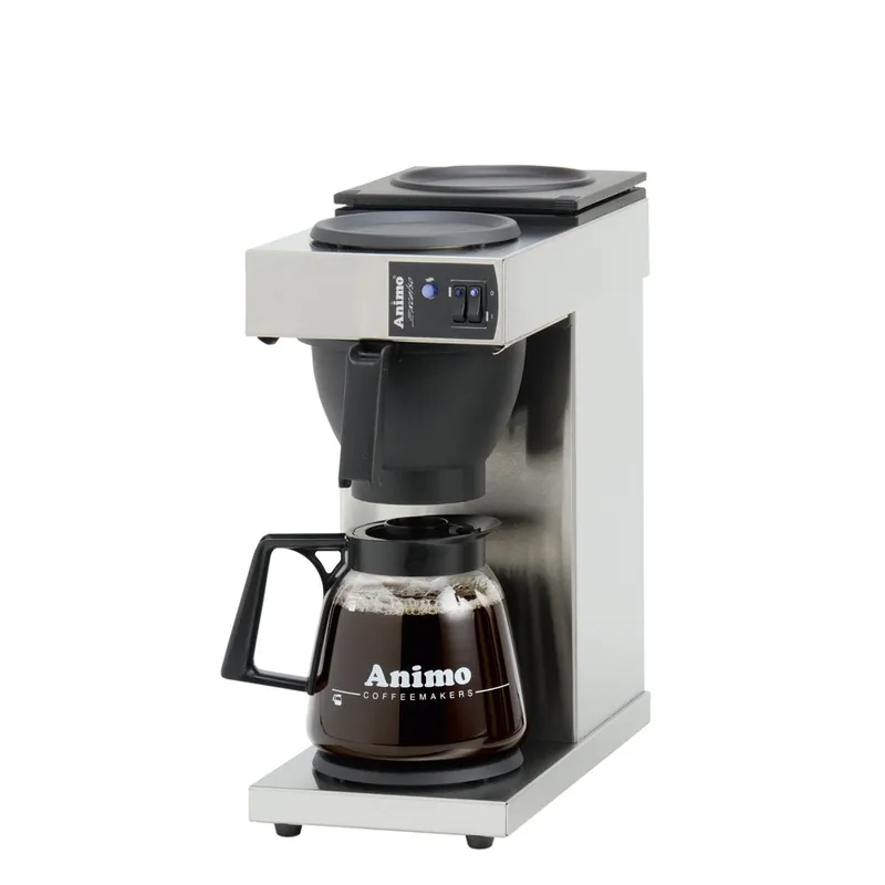 EXCELSO Kaffeemaschine 1,8 l - mit 1 Glaskanne (230 V) Jetzt Bestellen
