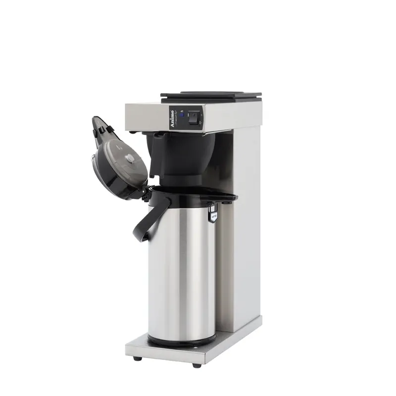 EXCELSO TP Kaffeemaschine 2,1 l - ohne Pumpkanne (230 V) Versand Am Gleichen Tag