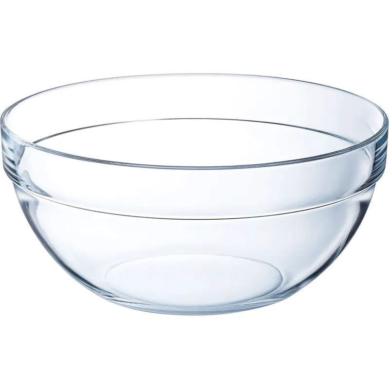 Top-Angebot EMPILABLE Glasschüssel - Ø 23 x 10,5 cm (Inhalt 2,6 l)
