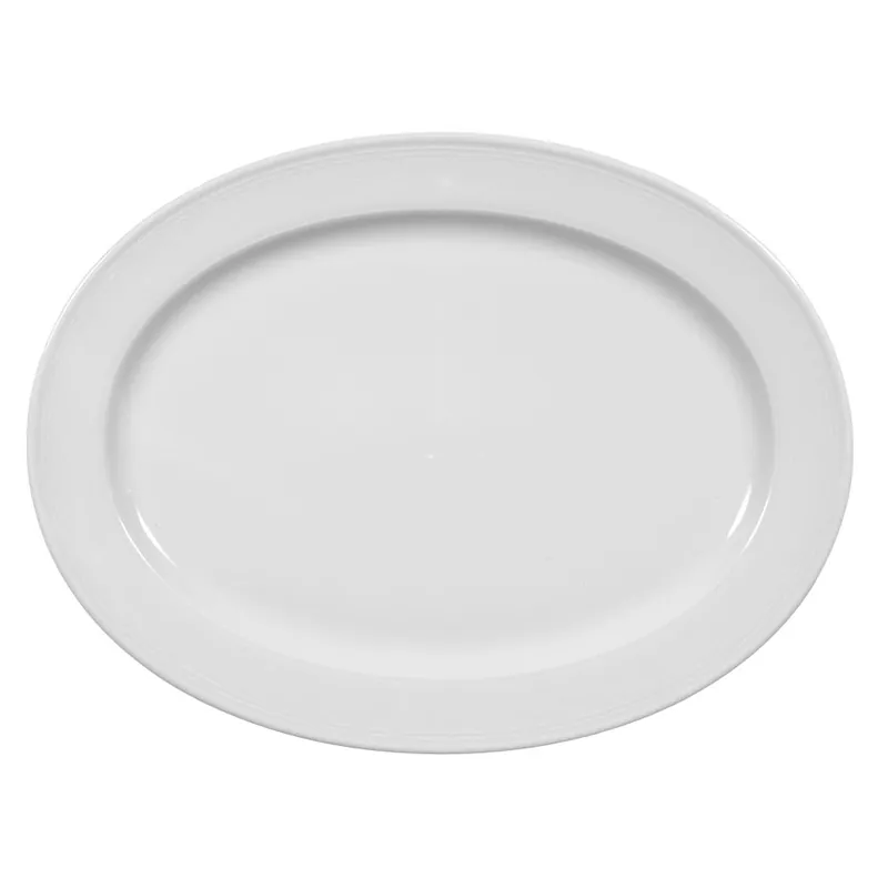 IMPERIAL Platte oval - 35 cm Preis Gesenkt