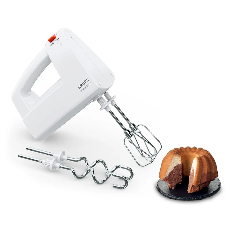 KRUPS Handmixer 3 Mix 7000 Versand Am Gleichen Tag