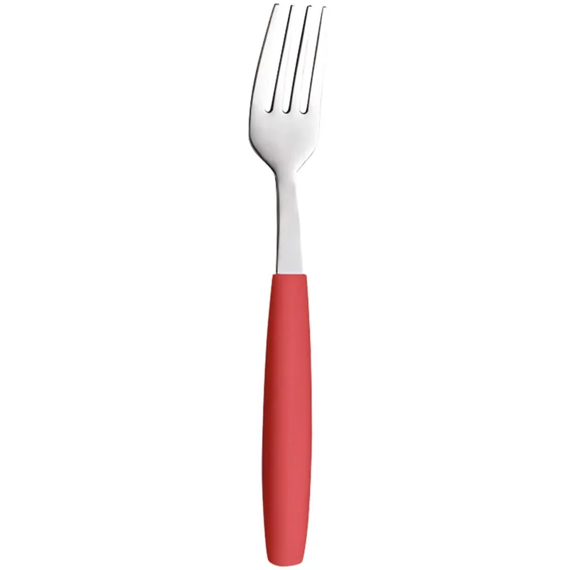 Bestseller PIXEL Dessertgabel - 17,6 cm - Chilli