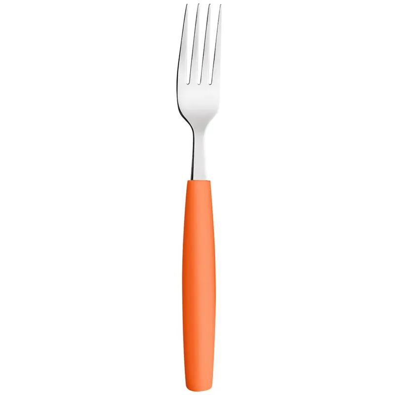 PIXEL Menügabel - 20,9 cm - Peach Top-Preis