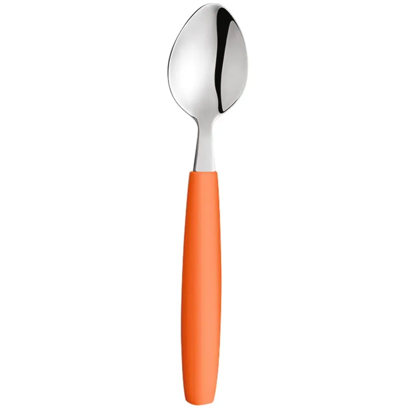 PIXEL Kaffeelöffel - 16,8 cm - Peach Preis Gesenkt