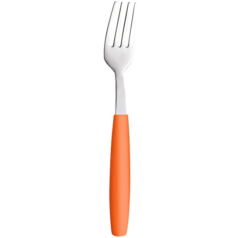 Garantierte Lieferung PIXEL Dessertgabel - 17,6 cm - Peach