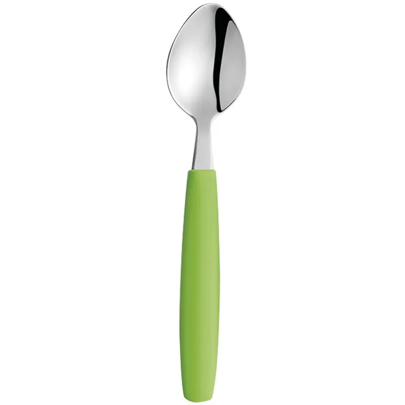 PIXEL Kaffeelöffel - 16,8 cm - Lime Finale Aktion