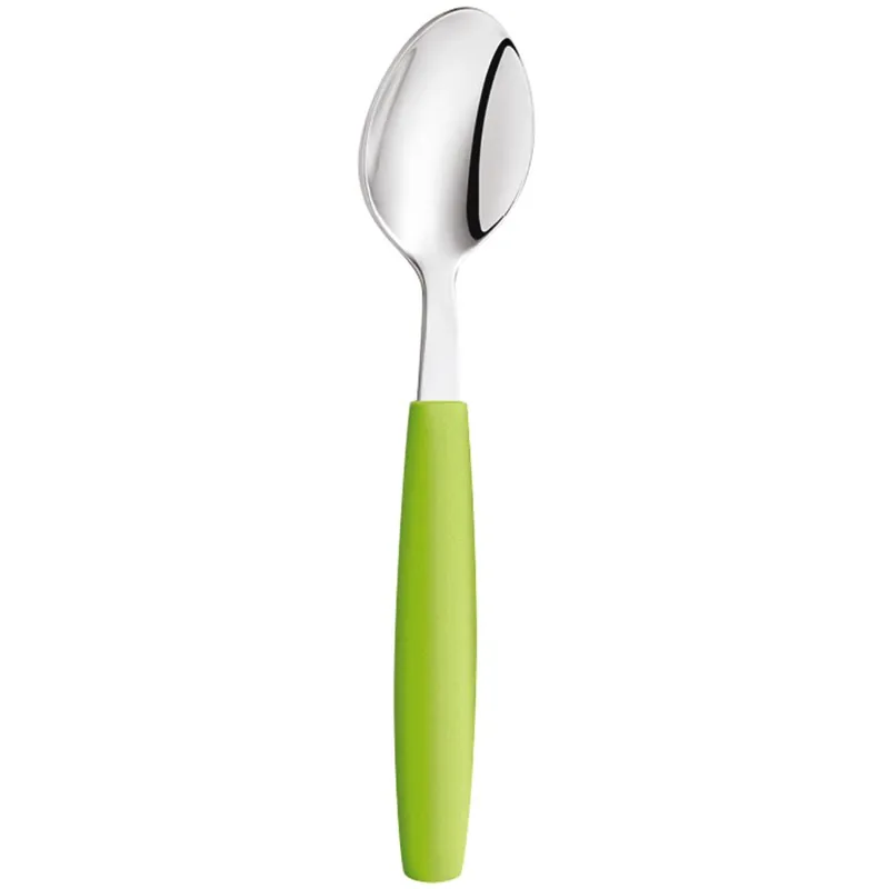 PIXEL Dessertlöffel - 17 cm - Lime Neu