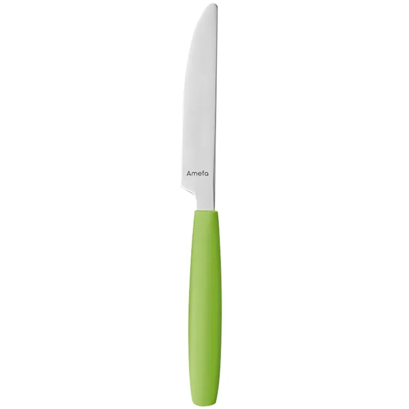 PIXEL Dessertmesser - 19,3 cm - Lime Online Kaufen