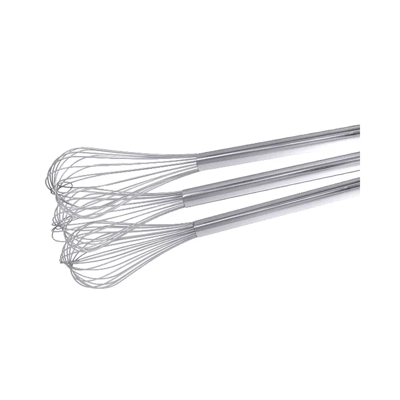 Super-Preis Kesselbesen - 115 cm (20 dicke Drähte)