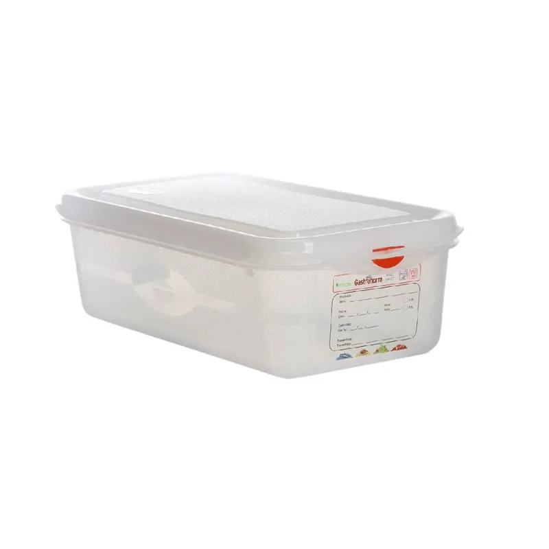 HACCP Behälter GN 1/3-100 mm (PP/PE) Echt