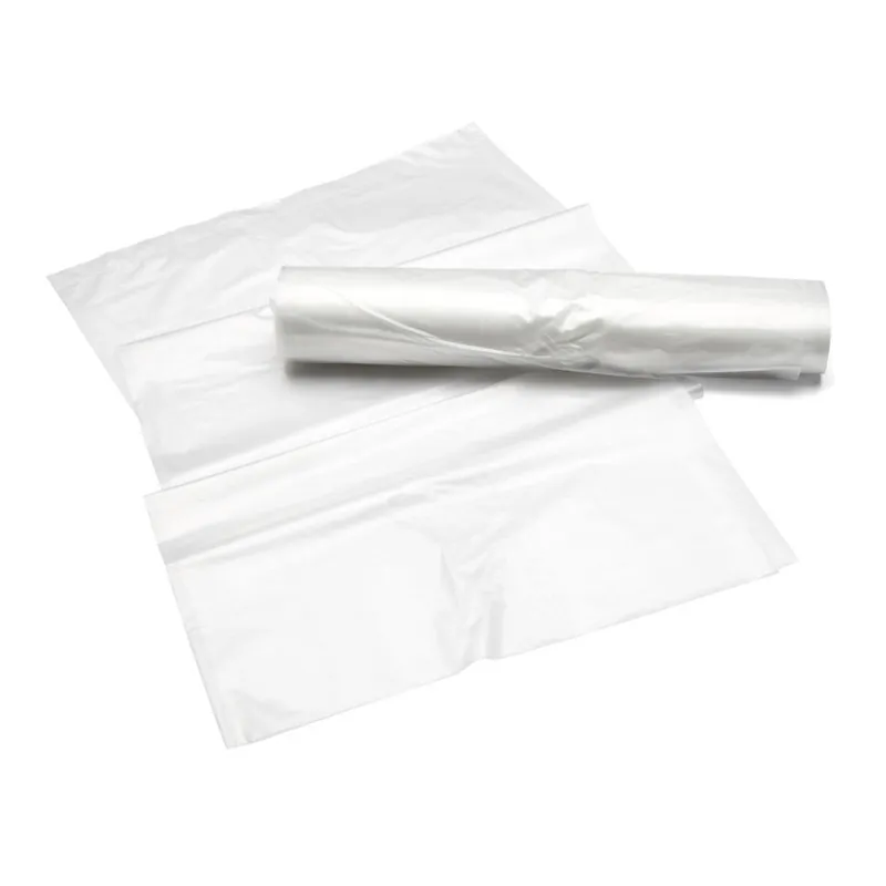 Schnäppchen Abfallsäcke, Tork, 50 l , Transparent, Polyethylen, für Tork (250 Stück)