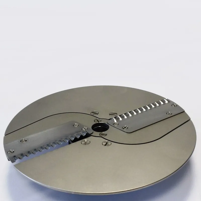 Buntschnittscheibe 3-8 mm für Gemüseschneider GVM 210 Markenware
