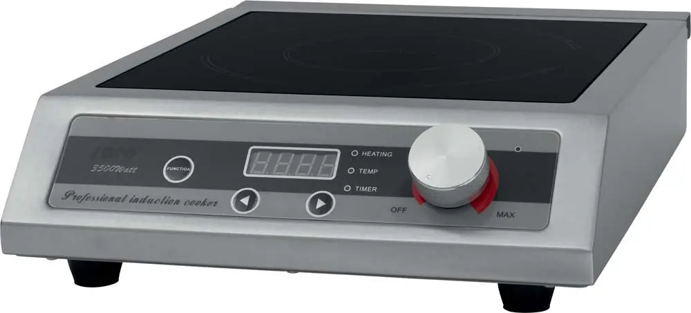Begrenztes Angebot SARO Induktionskochplatte FINJA 3,5 kW