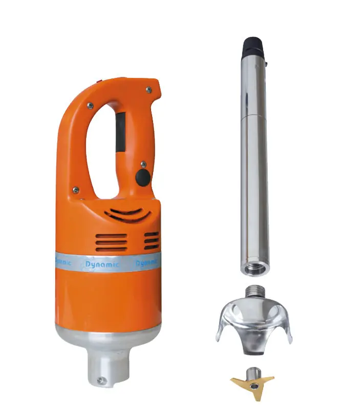 MASTER "DMX 410" Stabmixer (230 V) Expressversand