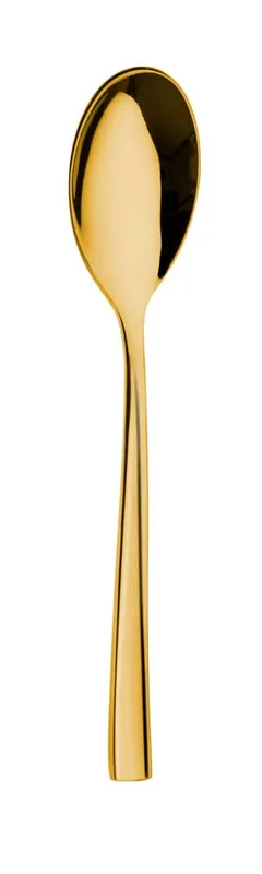 MONTEREY Espressolöffel - 11 cm - gold glänzend (PVD) Rabatt