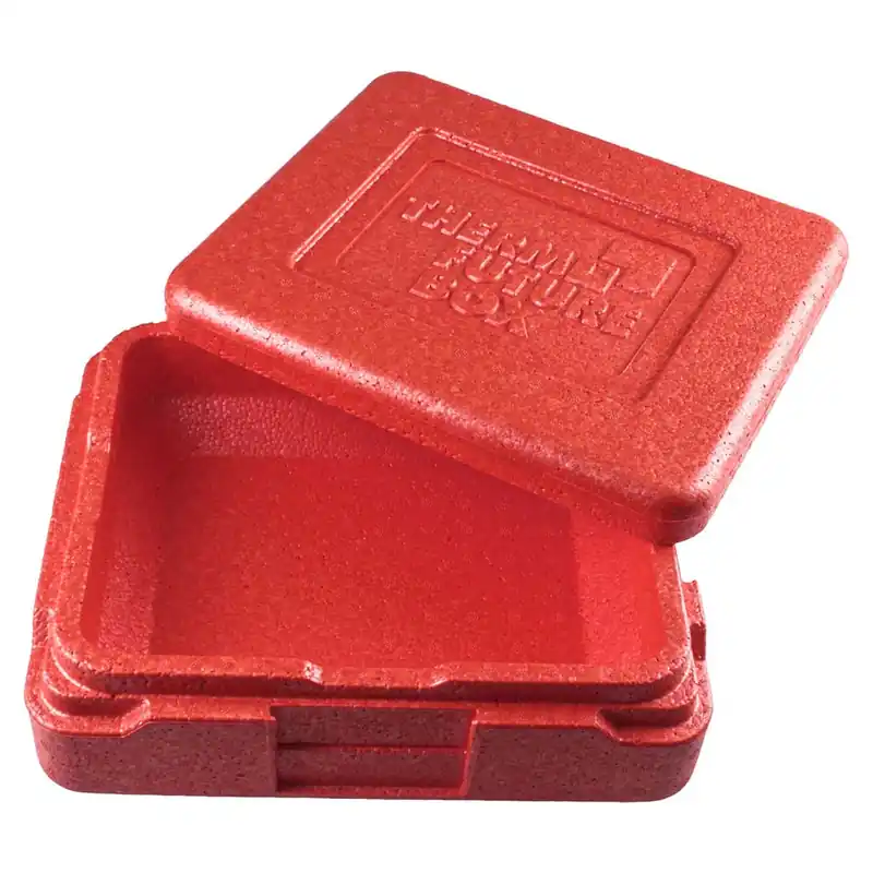 Kracherpreis MENÜ 1x1 Thermobox - Nutzhöhe 5 cm - Rot