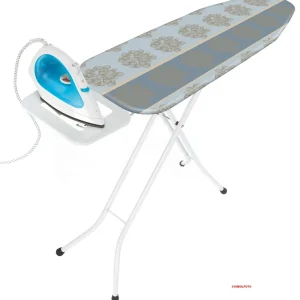 BASICLINE Bügeltisch Basic 114 x 34 cm Bestseller