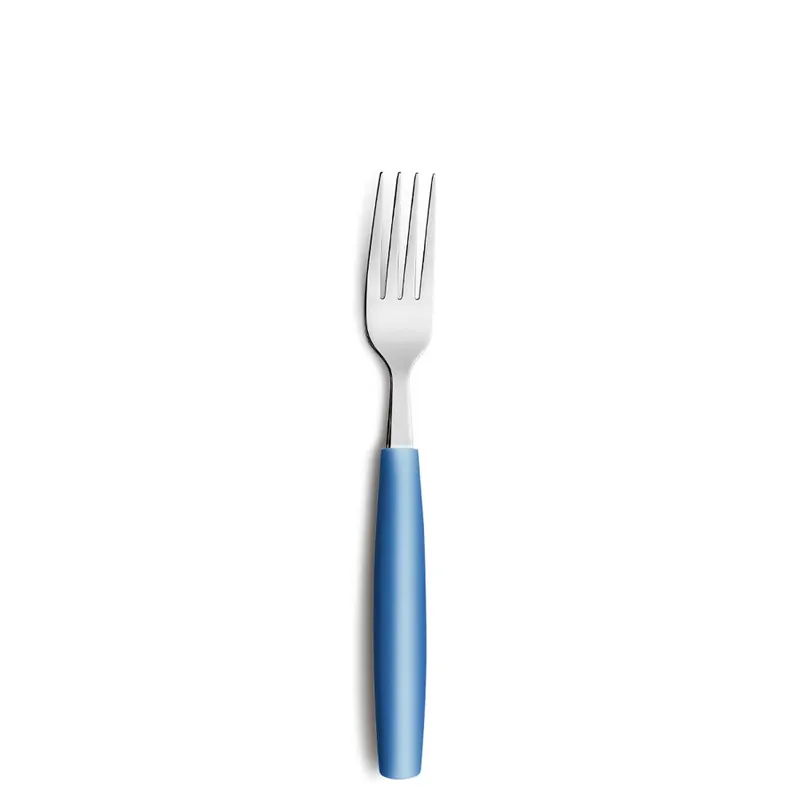 PIXEL Menügabel - 20,9 cm- Blue Lagoon Nur Für Kurze Zeit
