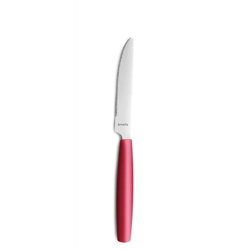 PIXEL Menümesser - 22,4 cm - Cherry Must-Have