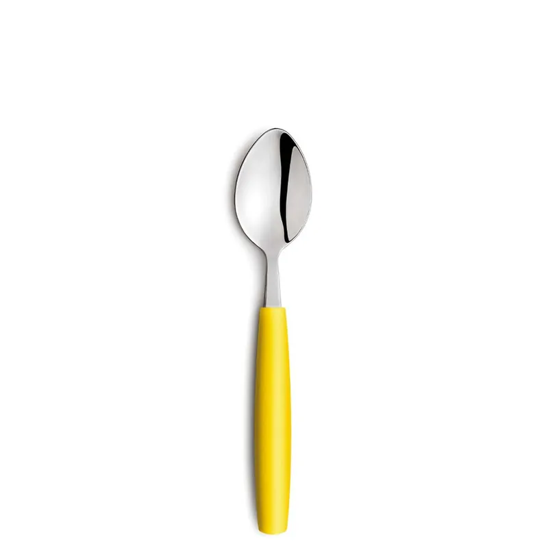 Meistverkauft PIXEL Menülöffel - 20 cm - Lemon
