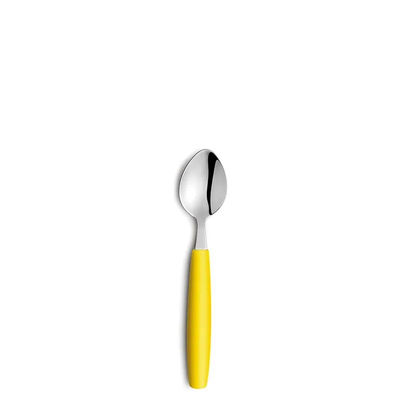 PIXEL Kaffeelöffel - 16,8 cm - lemon Echt