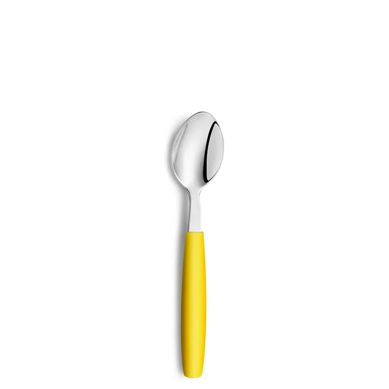 PIXEL Dessertlöffel - 17 cm - Lemon Mega-Angebot