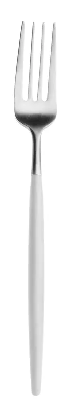 Schneller Versand FRANZI Menügabel - 22,3cm - Weiß
