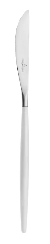 FRANZI Dessertmesser - 20 cm - Weiß Sichere Zahlung