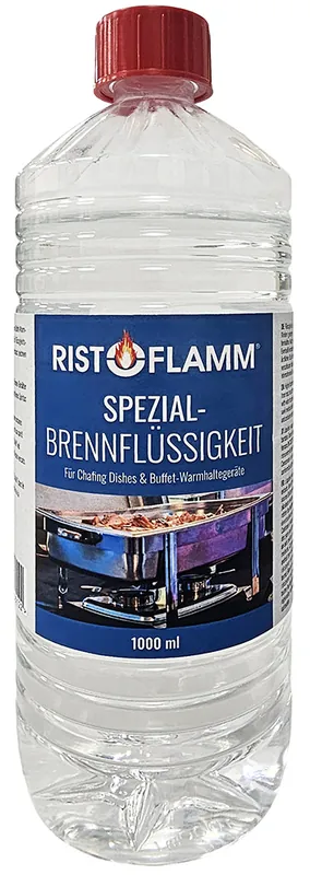Ausverkauf Brennflüssigkeit - 1 l