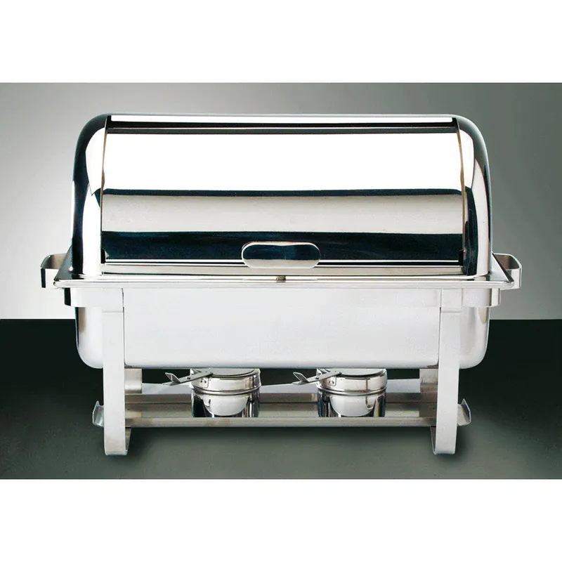 COMFORT Chafing Dish mit Rolldeckel - Gastronorm Neu