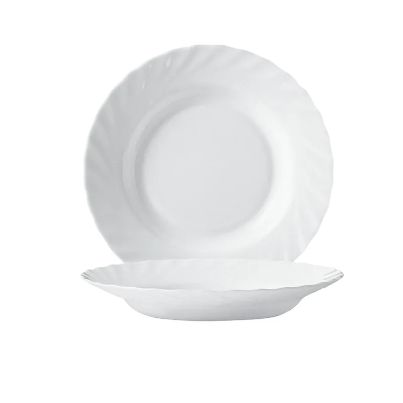 Mega-Angebot TRIANON Teller tief - Ø 22,5 cm