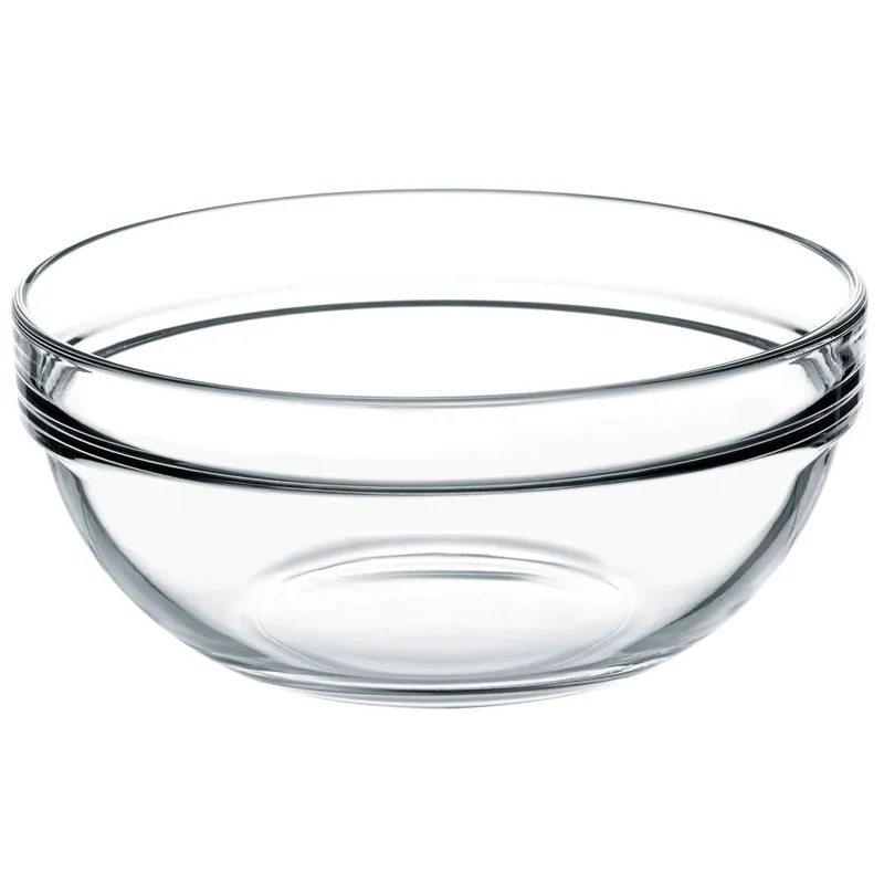 CHEF‘S Glasschüssel - Ø 17 x 7,6 cm (Inhalt 1,1 l) Direktkauf